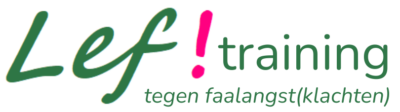 LEF! Faalangsttraining Kindercoachpraktijk Sprankel